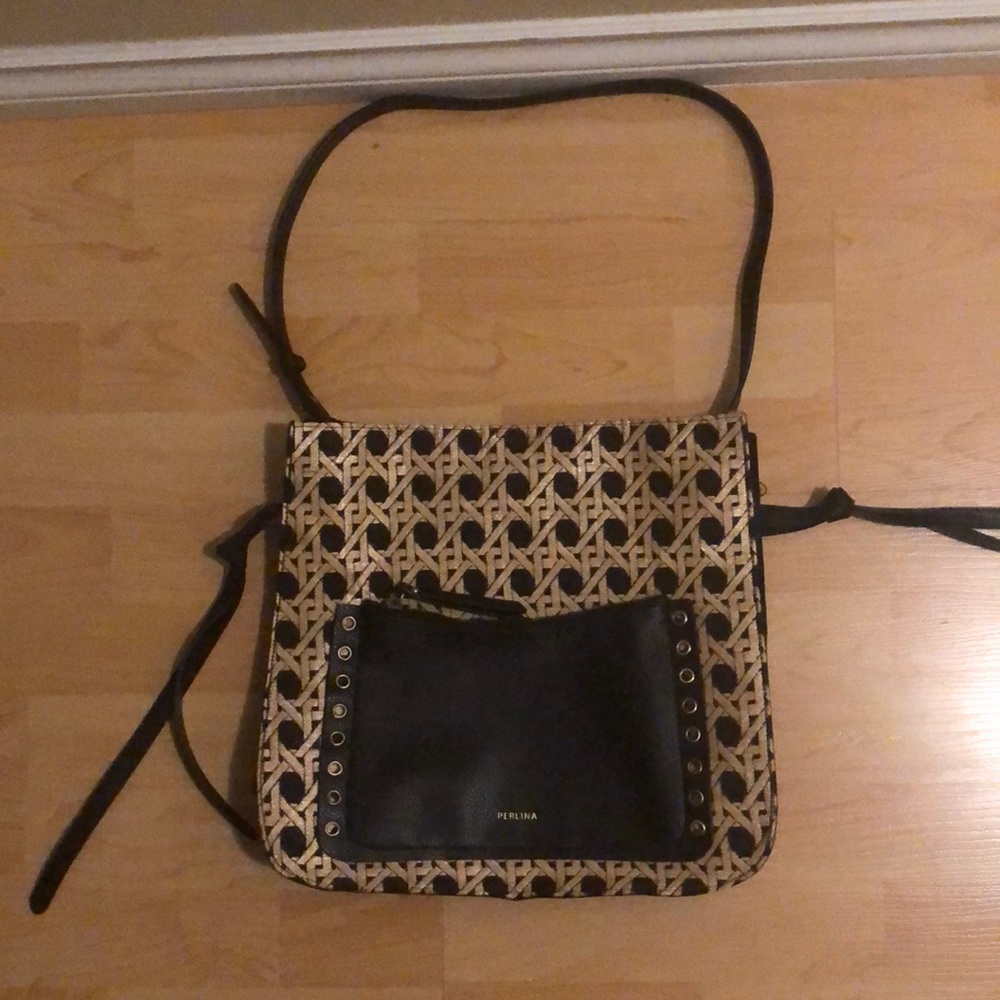 Beautiful Perlina Leather Purse